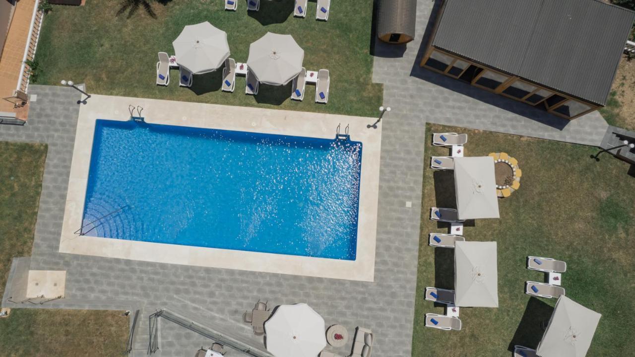 Hotel El Chaparral ميخاس المظهر الخارجي الصورة