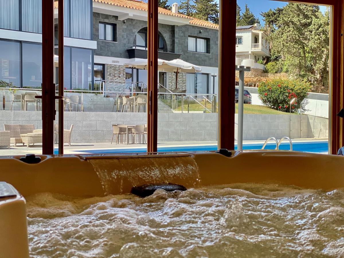 Hotel El Chaparral ميخاس المظهر الخارجي الصورة